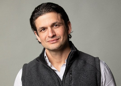Fabricio Pezente, fondateur de Traive