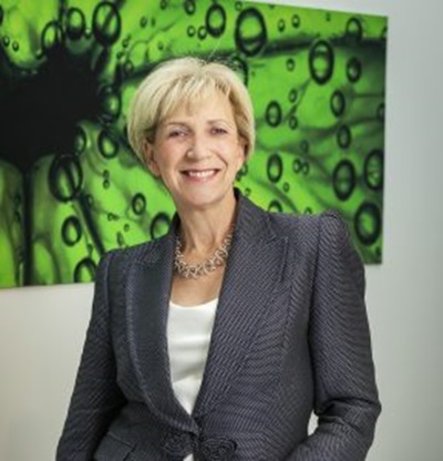 Amanda Lacaze, CEO de Lynas Rare Earths