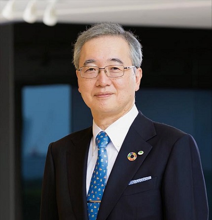 Keiji Kojima, CEO de Hitachi