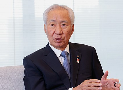 Masanori Togawa, CEO de Daikin Industries