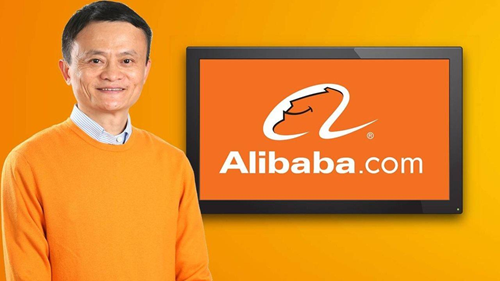 Jack Ma, Fondateur de ALIBABA