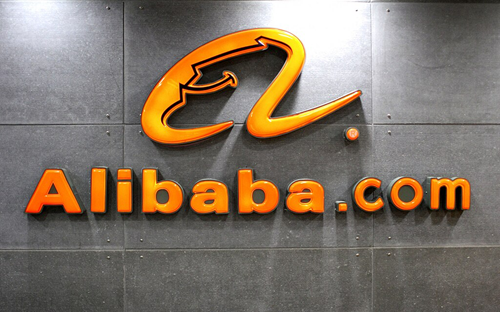 Logo Alibaba