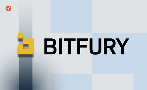Bitfury logo
