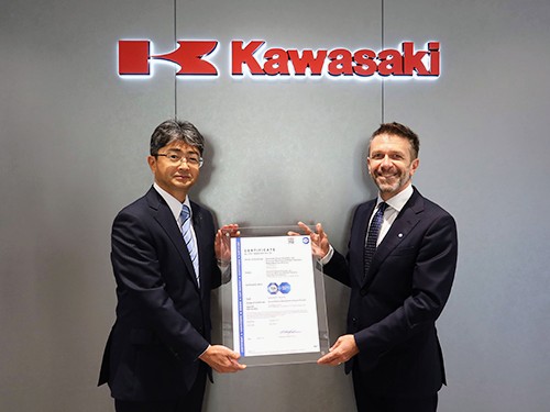 Kawasaki Heavy Industrie