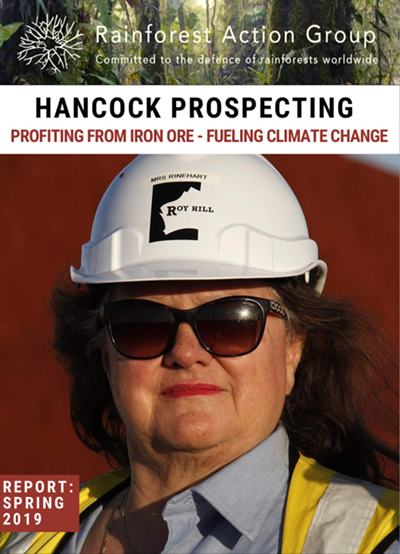 Hancock prospecting