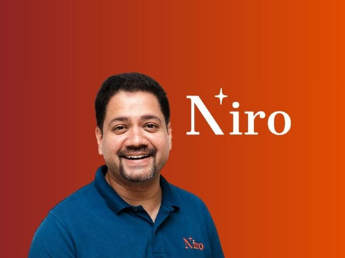 Aditya Kumar, cofondateur et Chief Executive Officer de Niro