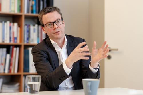 Adrian Durham fondateur FNZ