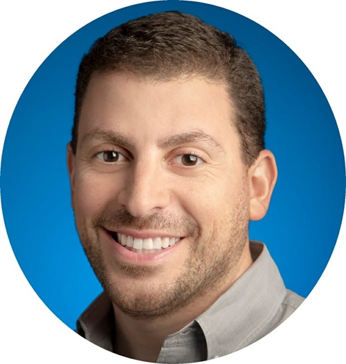 Adrian Aoun, fondateur de Forward