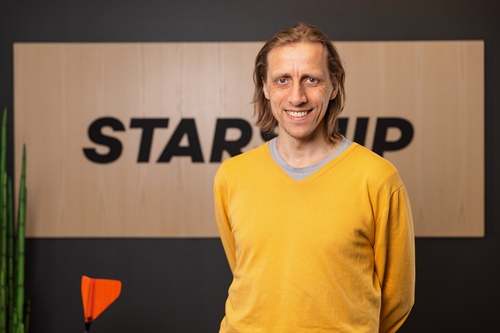 Ahti Heinla cofondateur Starship Technologies