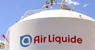 Air Liquide  logo
