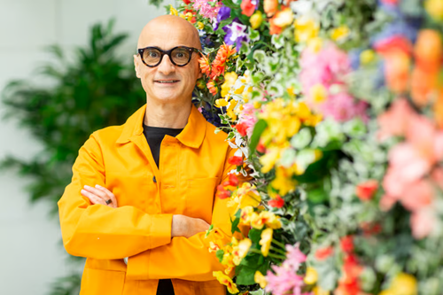 Ali Parsa Fondateur de Babylon Health