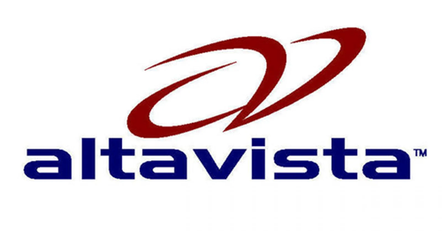 AltaVista logo