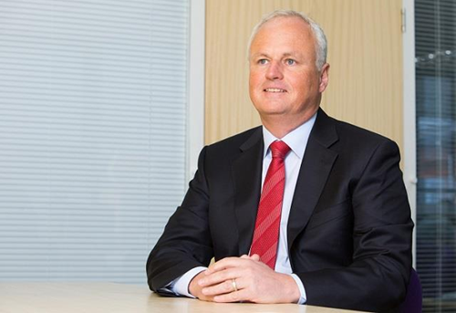 Andrew Swaffield  Ex Dirigeant Monarch Airlines