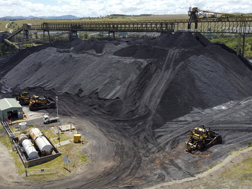 Anglo American cède son charbon