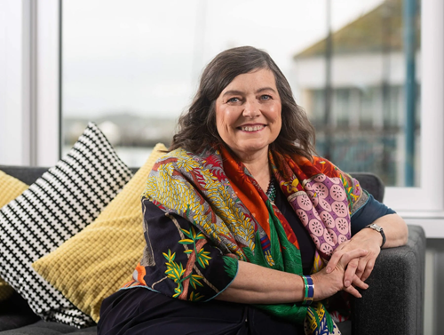 Anne Boden fondatrice de Starling Bank