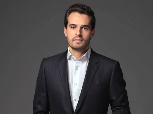 Antoni Trenchev, cofondateur de Nexo