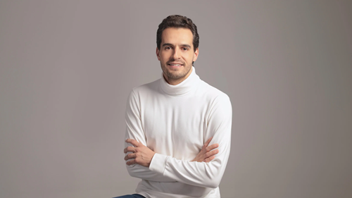 Antoni Trenchev cofondateur de nexo