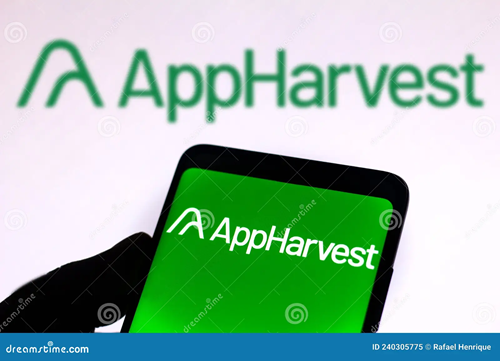 AppHarvest logo