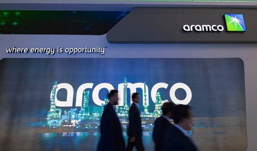 Saudi Aramco bat les records
