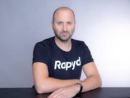 Arik Shtilman cofondateur de Rapyd