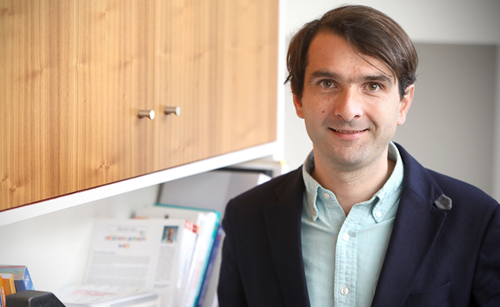  Armand Thiberge fondateur de Brevo