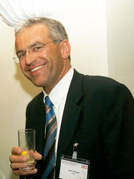 Armin Burger Dirigeant Praktiker