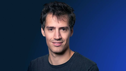 Arthur Mensch PDG de Mistral AI