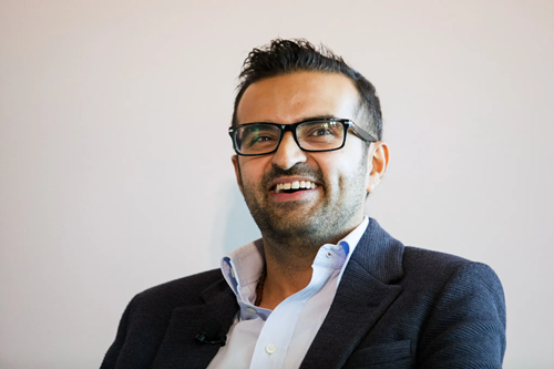 Ashish Thakkar fondateur de Mara Group