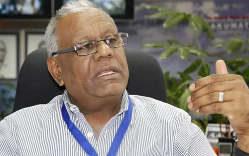 Atul Shah, ancien PDG de Nakumatt