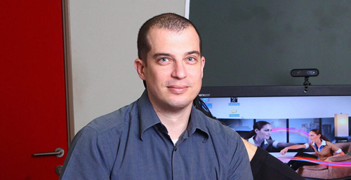 Aviad Maizels dirigeant qai