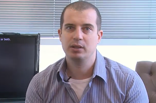 Aviad Maizels dirigeant qai