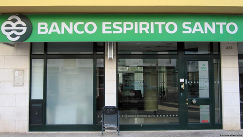 banco espirito santo