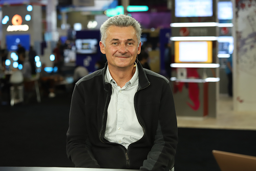 Benoit Dageville profil