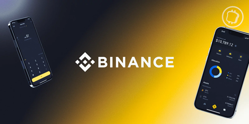 Binance logo