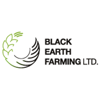 Black Earth Farming logo