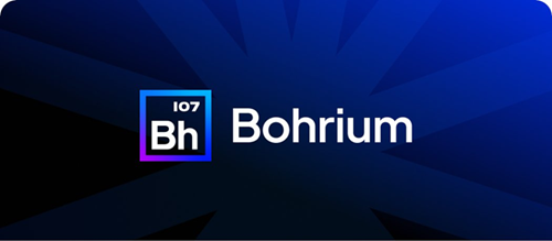 Bohrium AI logo