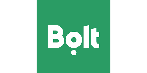 bolt logo