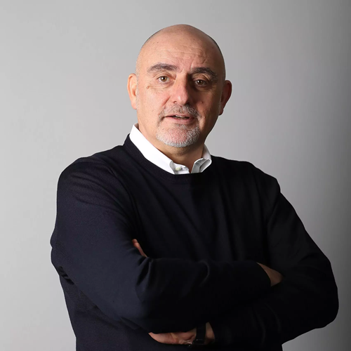 Carlo Gualandri, fondateur de Soldo