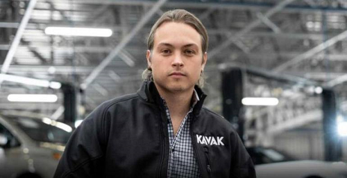 Carlos Garcia Ottati profil