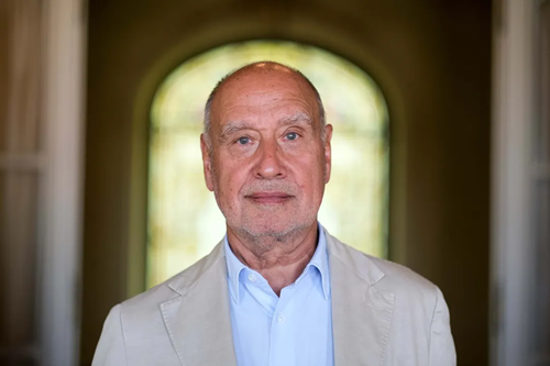 Carlos Moreira da Silva ex Dirigant de la Seda de Barcelona