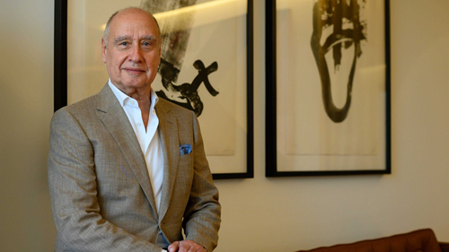 Carlos Moreira da Silva ex Dirigant de la Seda de Barcelona