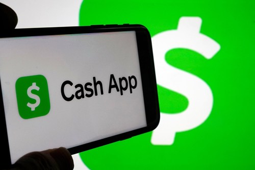 Cash App logo