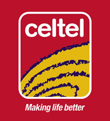 celtel logo