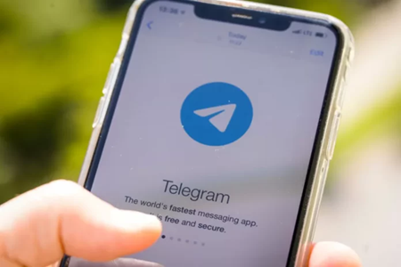 Telegram 