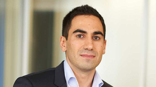 Charles Egly cofondateur de younited 