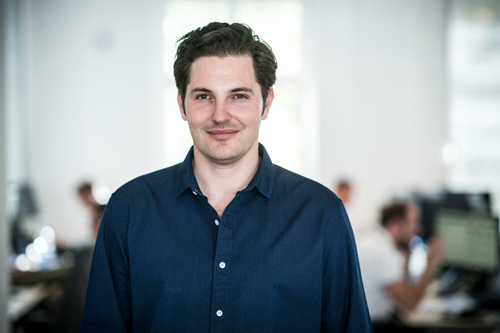 Christian Bertermann cofondateur Auto1 Group 