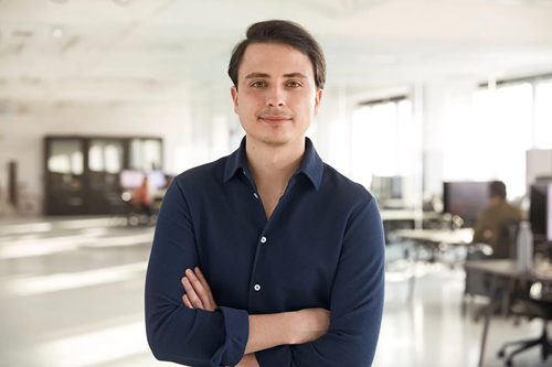 Christian Hecker cofondateur de Trade Republic