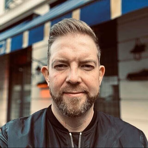 Christian Lanng cofondateur de Tradeshif 