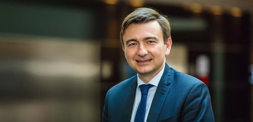 Christopher Guerin DG de Nexans