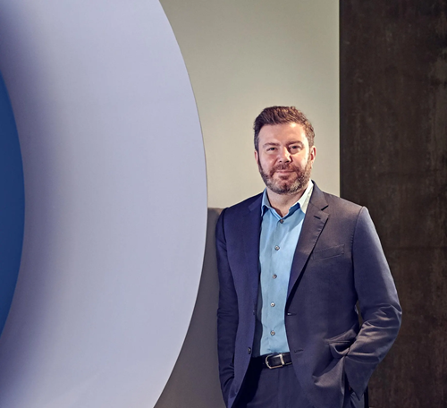 Daniel Dines PDG d' UiPath